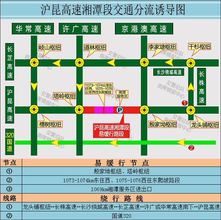 许广高速湖南段出现大面积缓行的深度分析与观察