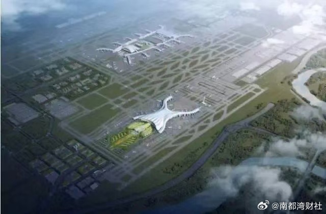 广州白云机场第四跑道启用，开启新时代的航空枢纽新征程