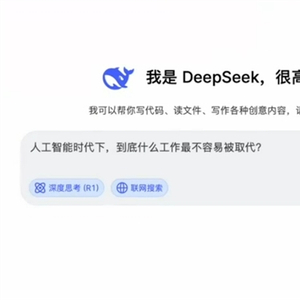 DeepSeek眼中，哪些职业将永远不被AI取代？揭开未来职场的神秘面纱！