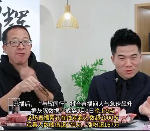 震惊！董宇辉公司单日狂揽1亿，背后竟藏着这样的秘密？