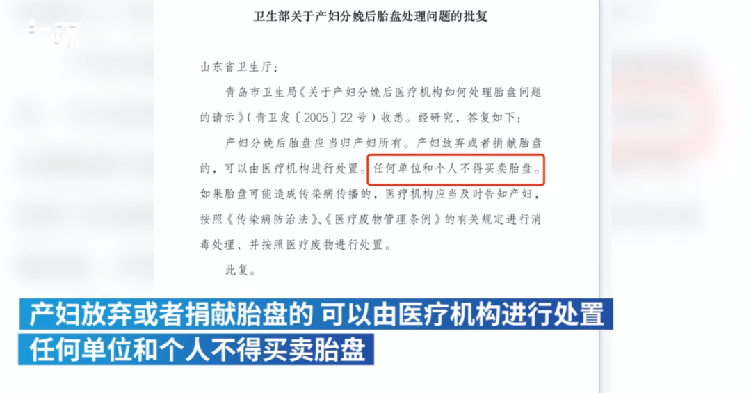 震惊！医院员工竟私下处理胎盘，真相曝光后惨遭辞退！